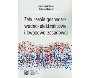 Zaburzenia gospodarki wodno-elektrolitowej