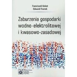 Zaburzenia gospodarki wodno-elektrolitowej