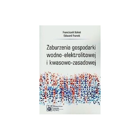 Zaburzenia gospodarki wodno-elektrolitowej
