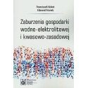 Zaburzenia gospodarki wodno-elektrolitowej