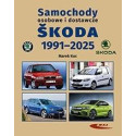 Samochody osobowe i dostawcze Skoda 1991-2025