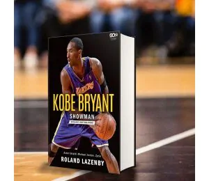 Zdjęcie okładki Kobe Bryant. Showman w księgarni Labotiga
