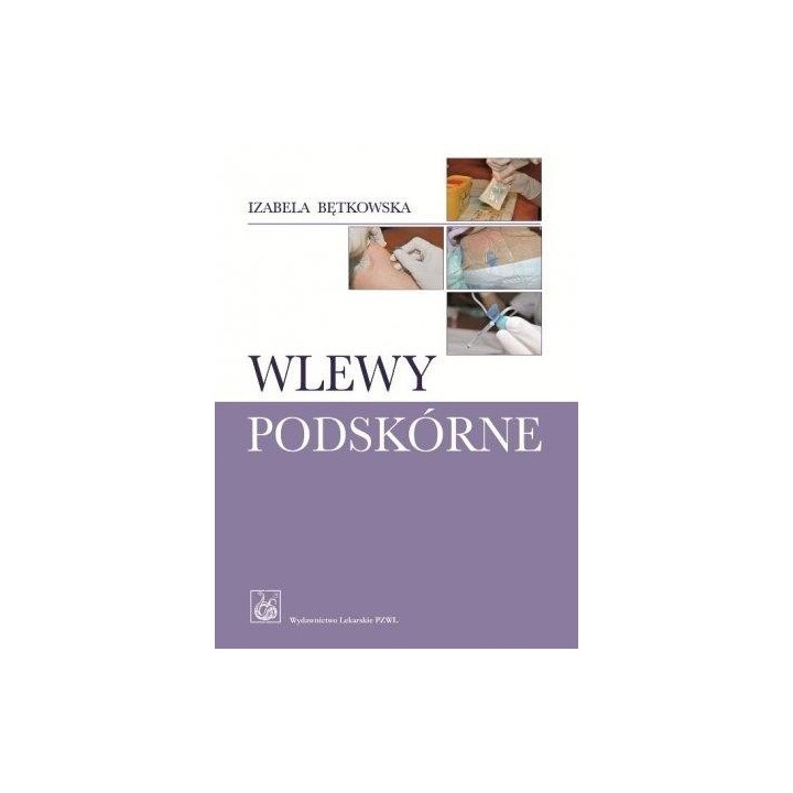 Wlewy podskórne