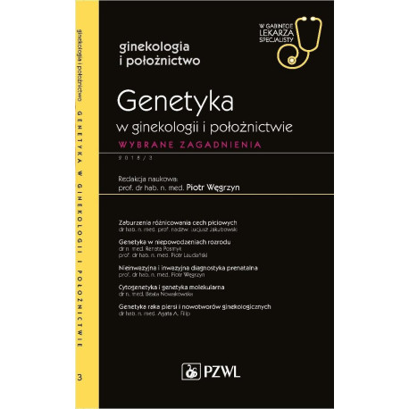 Genetyka w ginekologii i położnictwie