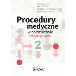 Procedury medyczne w położnictwie T.2