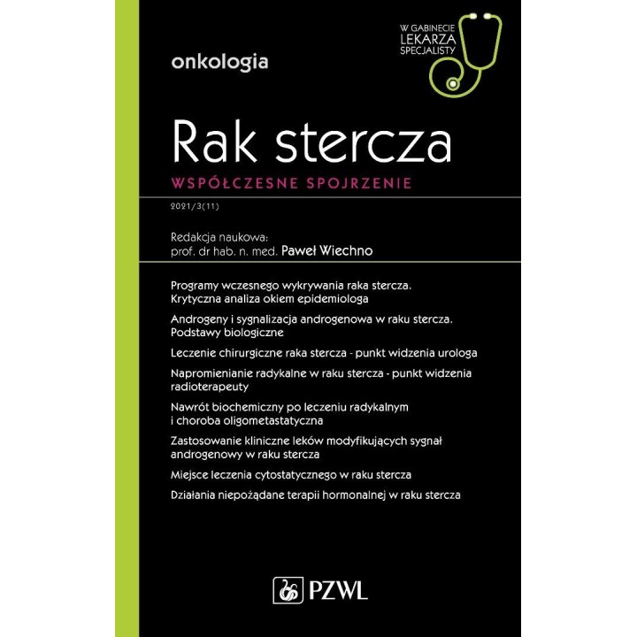 Rak stercza. Współczesne spojrzenie