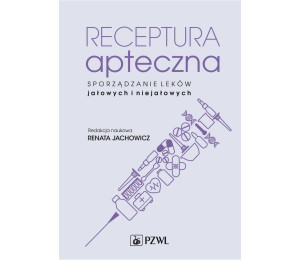 Receptura apteczna. Sporządzanie leków jałowych..