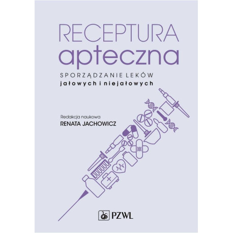 Receptura apteczna. Sporządzanie leków jałowych..