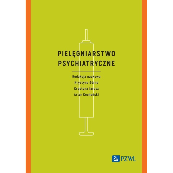 Pielęgniarstwo psychiatryczne