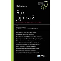 Rak jajnika 2. Najnowsze metody leczenia