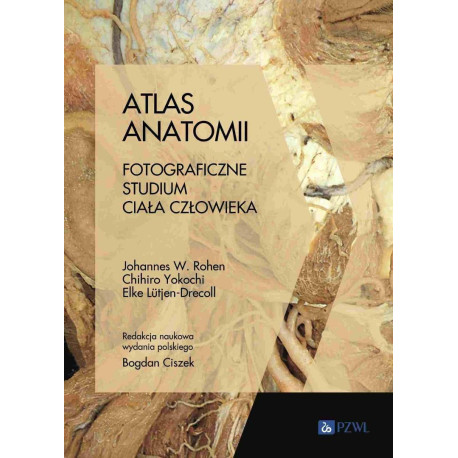 Atlas anatomii. Fotograficzne studium ciała..