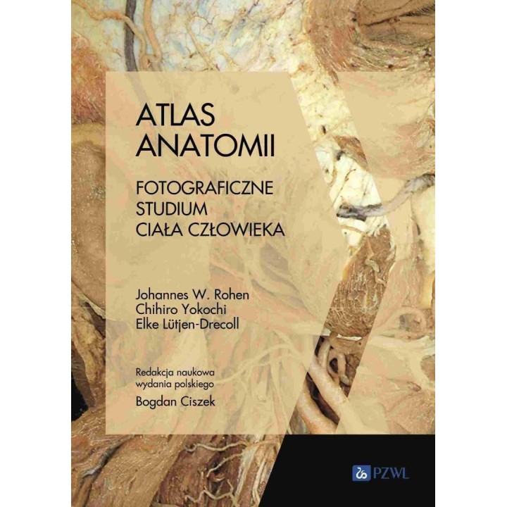Atlas anatomii. Fotograficzne studium ciała..