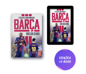  Barca. Burzliwa dekada
