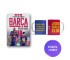 Barca. Burzliwa dekada (książka + kubek piłkarski 330ml)