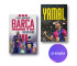 Barca. Burzliwa dekada + Lamine Yamal (2x książka)