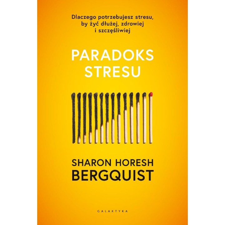 Paradoks stresu. Dlaczego potrzebujesz stresu...