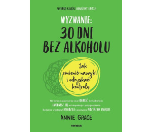 Wyzwanie: 30 dni bez alkoholu