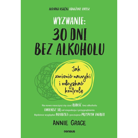 Wyzwanie: 30 dni bez alkoholu