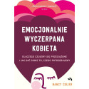 Emocjonalnie wyczerpana kobieta