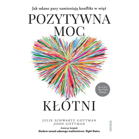 Pozytywna moc kłótni. Jak udane pary zamieniają...