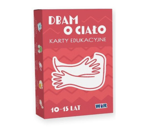 Dbam o ciało. Karty edukacyjne
