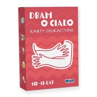Dbam o ciało. Karty edukacyjne