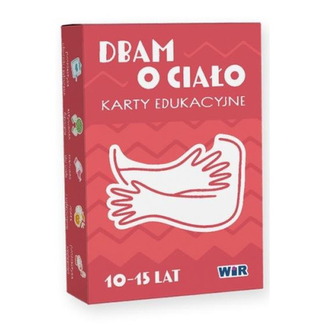 Dbam o ciało. Karty edukacyjne