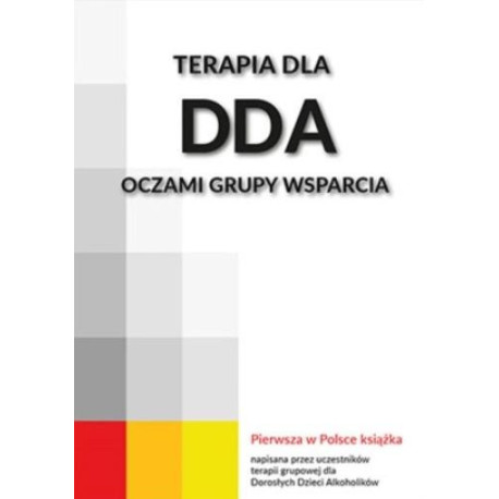 Terapia dla DDA oczami grupy wsparcia