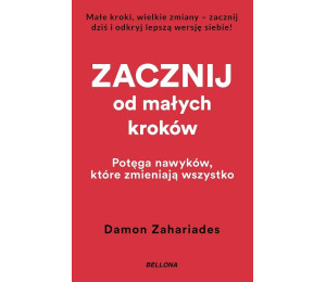 Zacznij od małych kroków