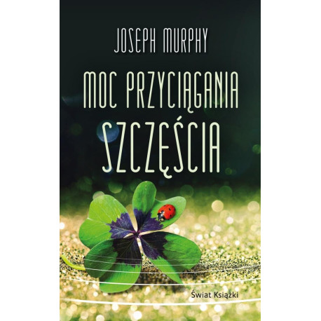 Moc przyciągania szczęścia pocket