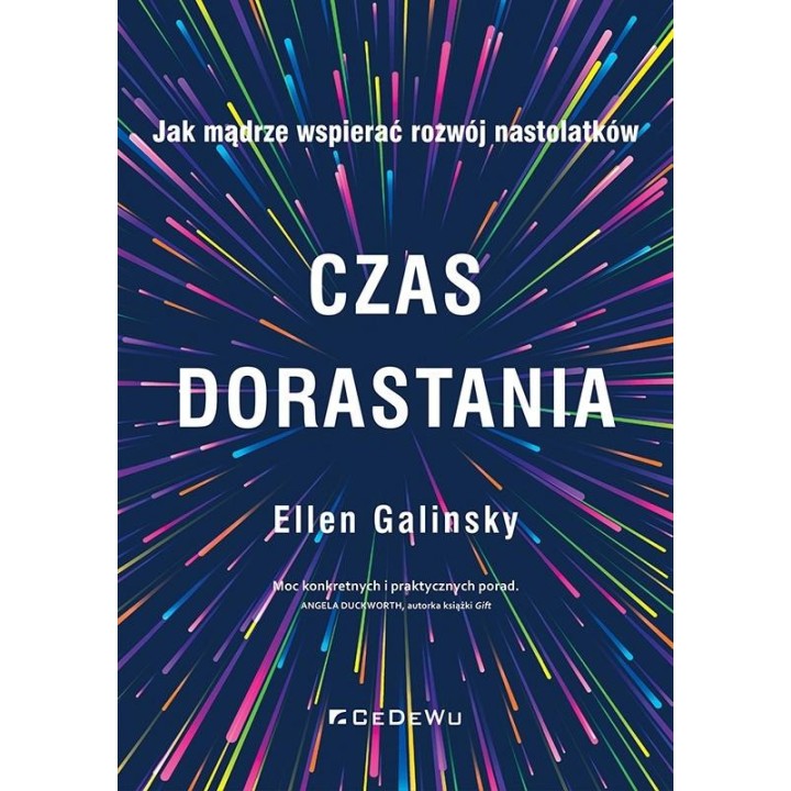Czas dorastania. Jak mądrze wspierać rozwój...