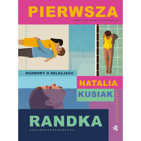 Pierwsza randka. Rozmowy o relacjach