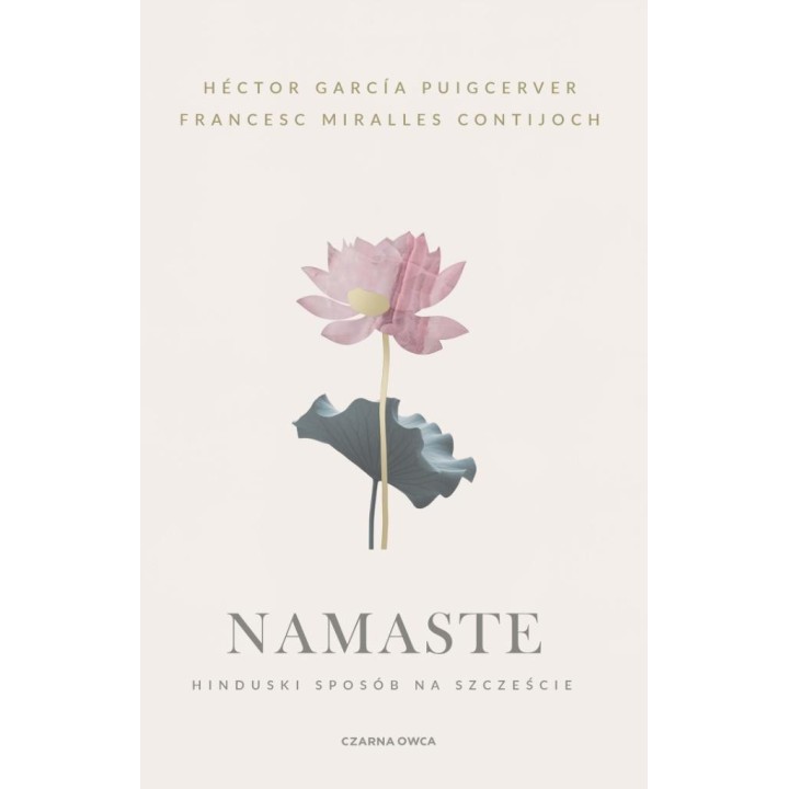 Namaste. Hinduski sposób na szczęście