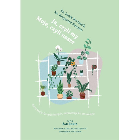 Ja, czyli my. Moje, czyli nasze