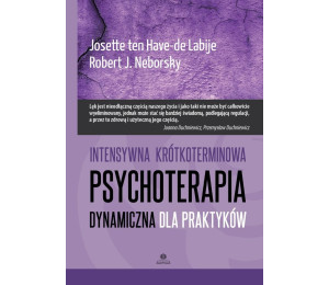 Intensywna krótkoterminowa psychoterapia...