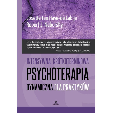 Intensywna krótkoterminowa psychoterapia...