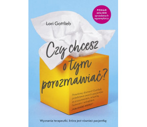 Czy chcesz o tym porozmawiać