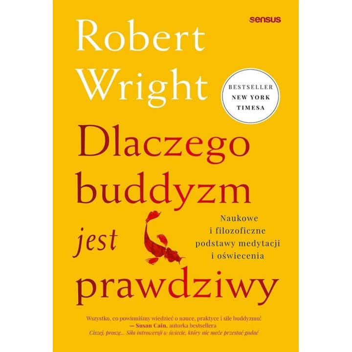 Dlaczego buddyzm jest prawdziwy