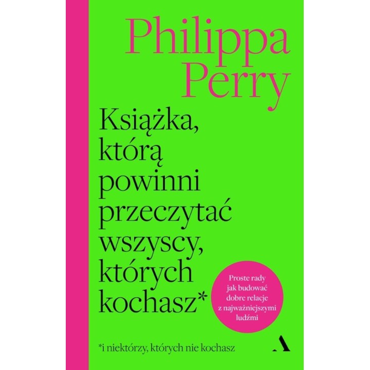 Książka, którą powinni przeczytać wszyscy...