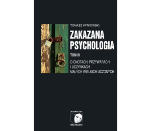 Zakazana psychologia T.2 Nauka kultu cargo...