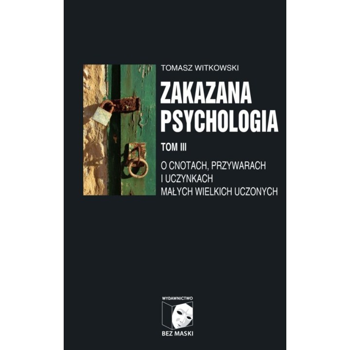 Zakazana psychologia T.2 Nauka kultu cargo...