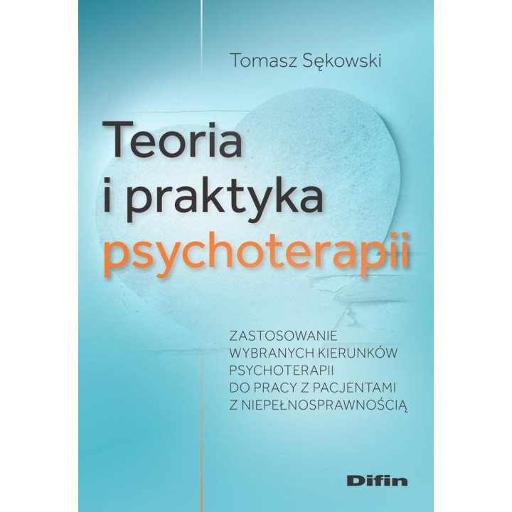 Teoria i praktyka psychoterapii