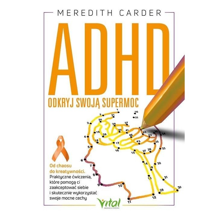 ADHD - odkryj swoją supermoc