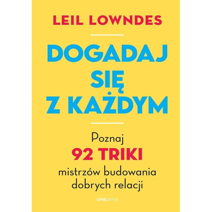 Dogadaj się z każdym