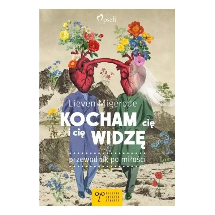 Kocham cię i cię widzę. Przewodnik po miłości