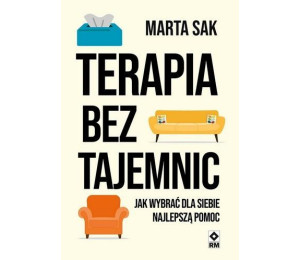 Terapia bez tajemnic