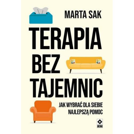 Terapia bez tajemnic