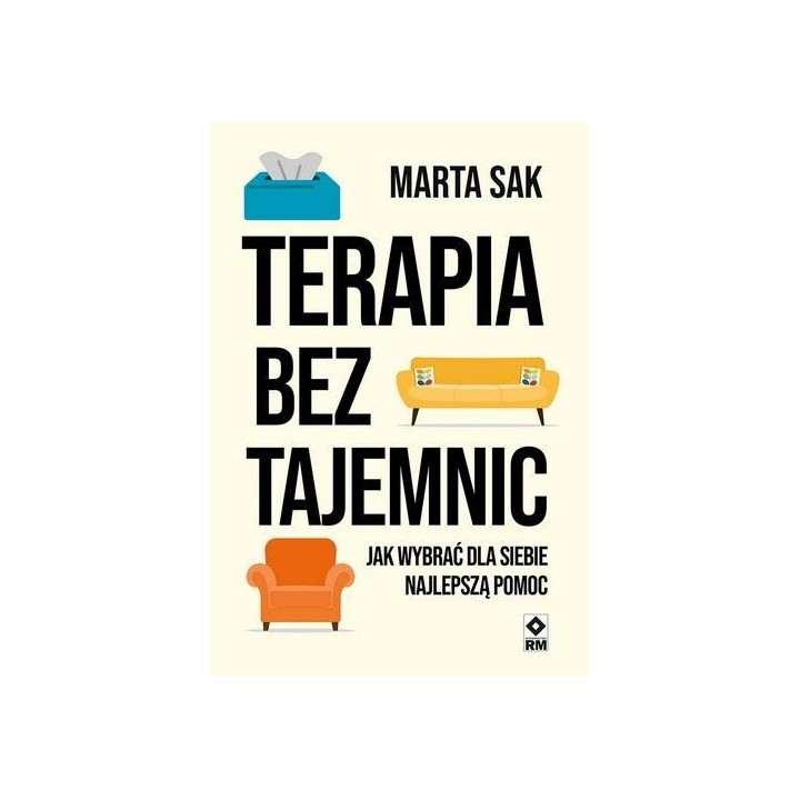 Terapia bez tajemnic