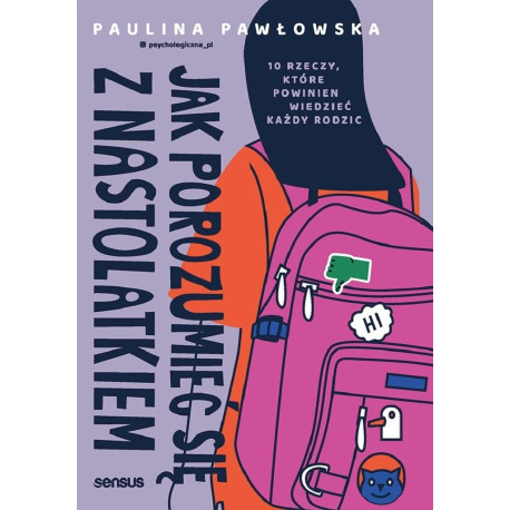 Jak porozumieć się z nastolatkiem