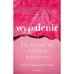 Wypalenie. Jak wyrwać się z błędnego koła stresu